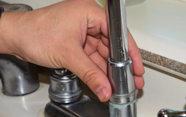 signs you need faucet repair service in South naknek, AK