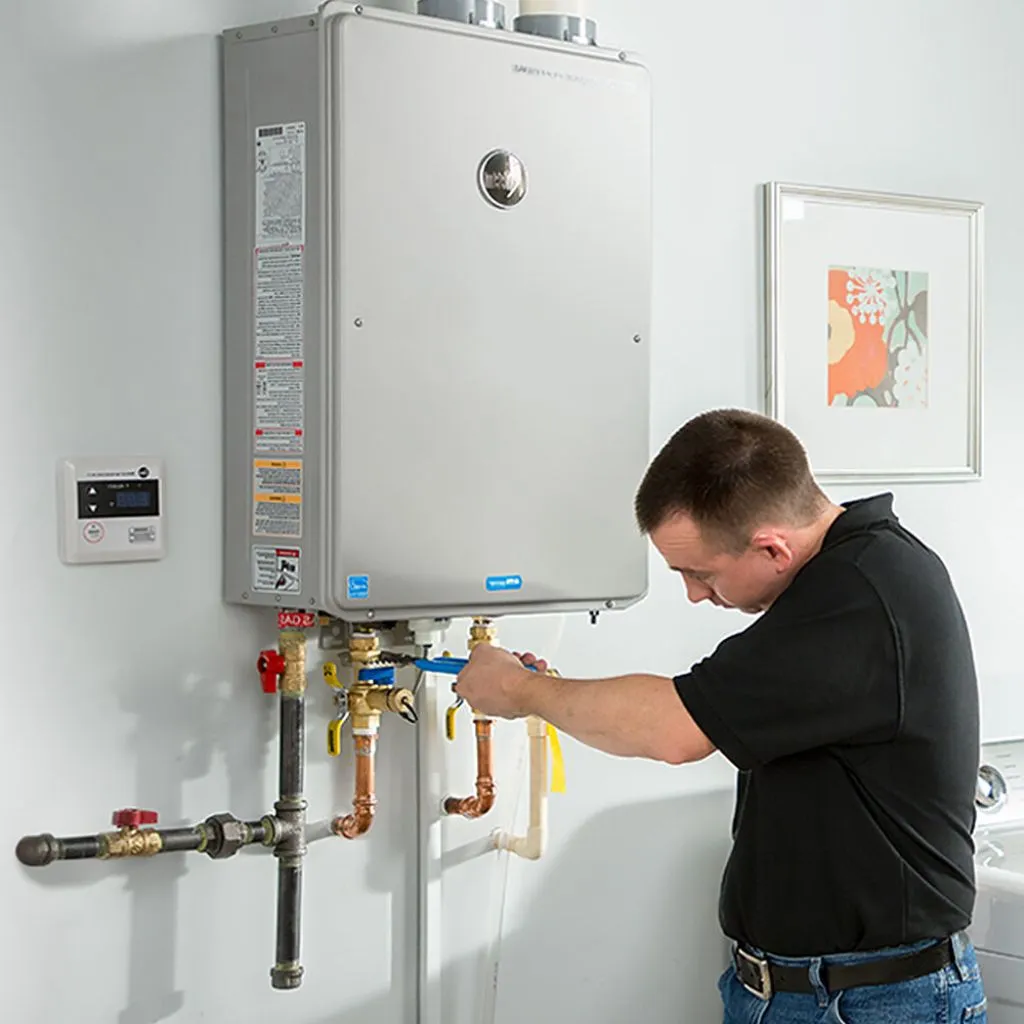 tankless water heater repair in South naknek, AK